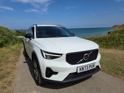 2023 (73) Volvo XC40 1.5 T4 Recharge PHEV Plus Dark 5dr Auto - 2023 (73) — photograph from BCC Cars