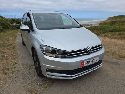 2020 (70) Volkswagen Touran 1.5 TSI EVO SEL 5dr DSG 7 SEATER - 2020 (70) — photograph from BCC Cars