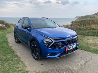2023 (73) Kia Sportage 1.6T GDi 48V ISG GT-Line 5dr DCT - 2023 (73) — photograph from BCC Cars