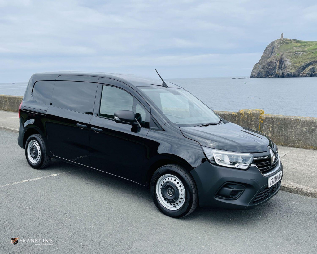 RENAULT KANGOO MAXI Panel Van 1.5 dCi 95 LL21 Start/Stop Start (2023) — photograph from Franklin's