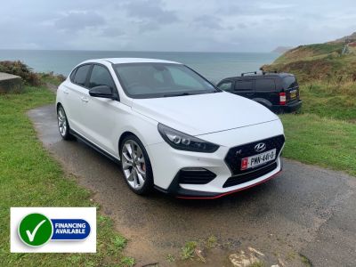 2019 (69) Hyundai I30 Fastback 2.0T GDI N Performance 5dr - 2019 (69) — photograph from BCC Cars