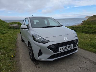 2026 Hyundai I10 1.0 [63] Advance 5dr [Nav] - 2026 — photograph from BCC Cars