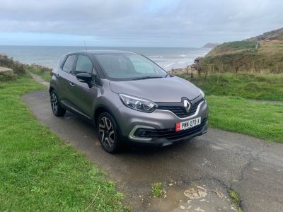 2020 (69) Renault Captur 1.3 TCE 150 Iconic 5dr EDC - 2020 (69) — photograph from BCC Cars