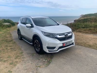 2020 (20) Honda CR V EX I-VTEC 5 door - 2020 (20) — photograph from BCC Cars