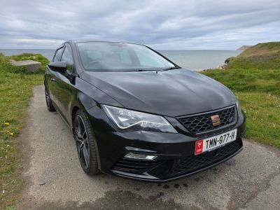 2019 (19) SEAT Leon 2.0 TSI 290 Cupra [EZ] 5dr DSG - 2019 (19) — photograph from BCC Cars