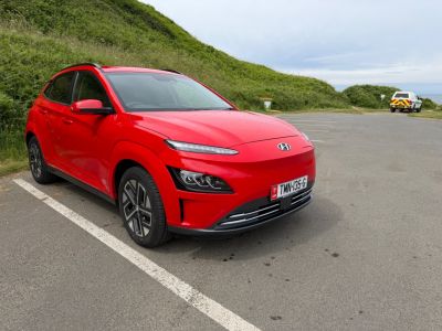 2022 (72) Hyundai KONA 150kW Premium 64kWh 5dr Auto - 2022 (72) — photograph from BCC Cars
