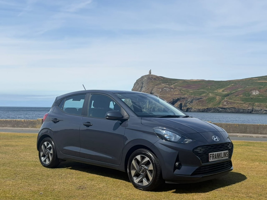 HYUNDAI I10 Hatchback 1.2 I10 ADVANCE 1.2 84PS MY24 (2024) — photograph from Franklin's